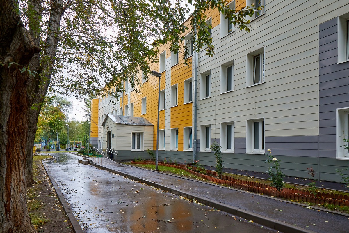 Поле регбийное №1